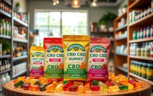 where to buy Green Roads CBD gummies