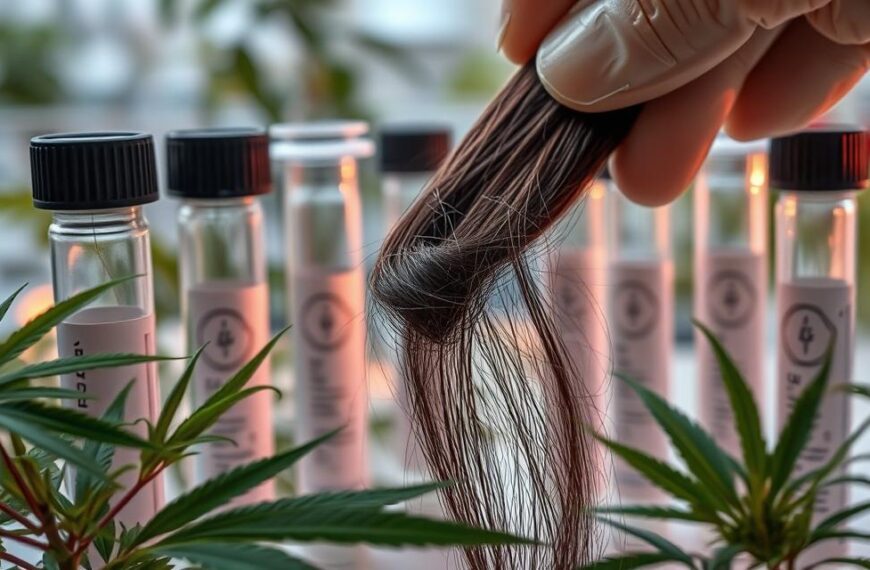 will cbd show up in hair drug test
