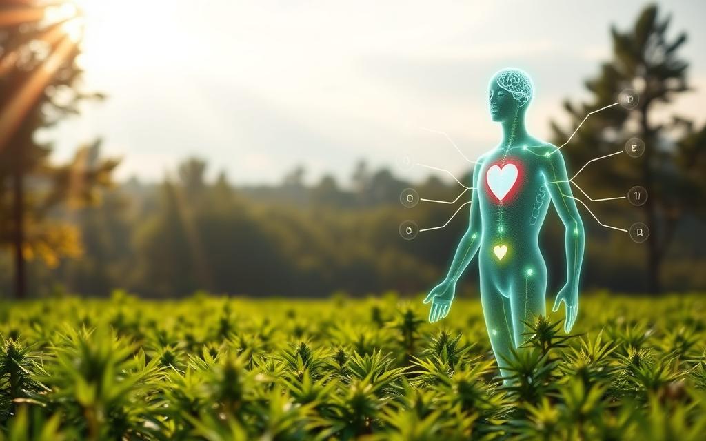 Benefits of CBD and its effects on the body