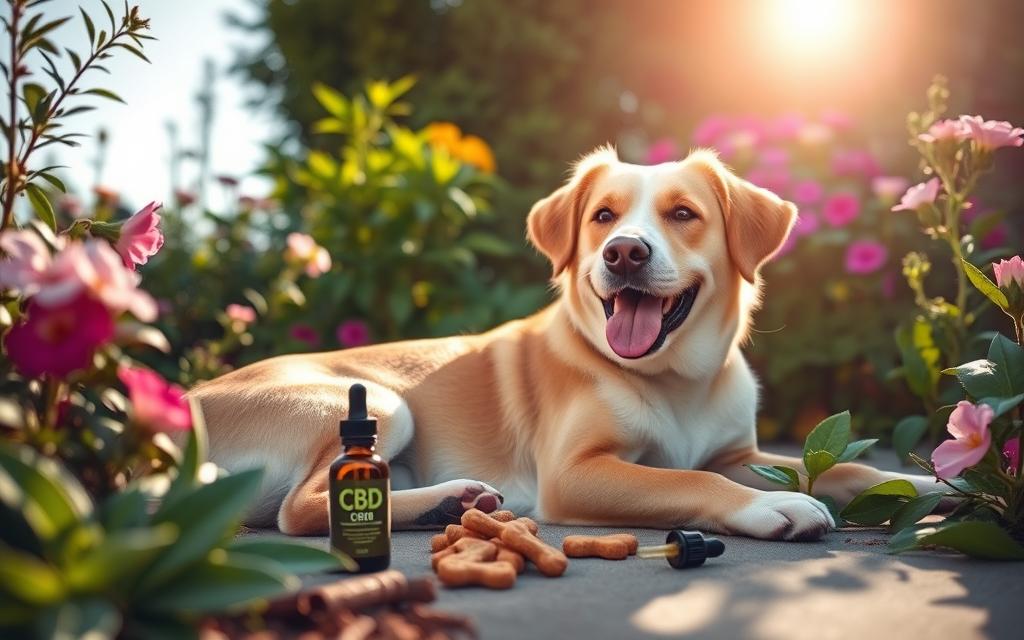 CBD benefits for dogs