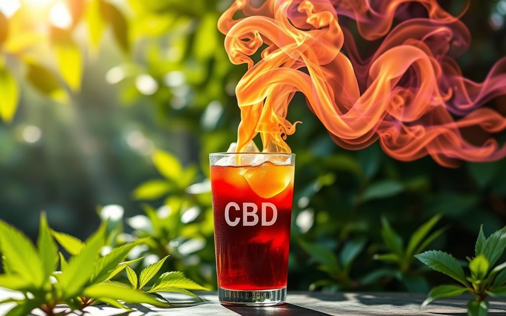 CBD buzz