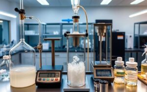 CBD crystallisation equipment