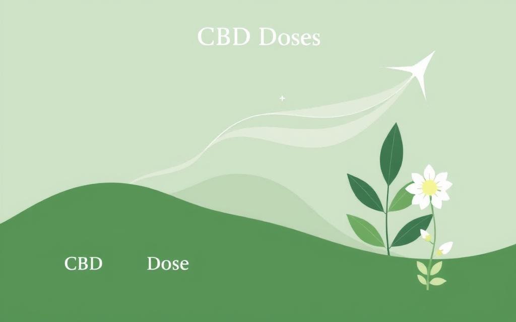 CBD dosage energy levels