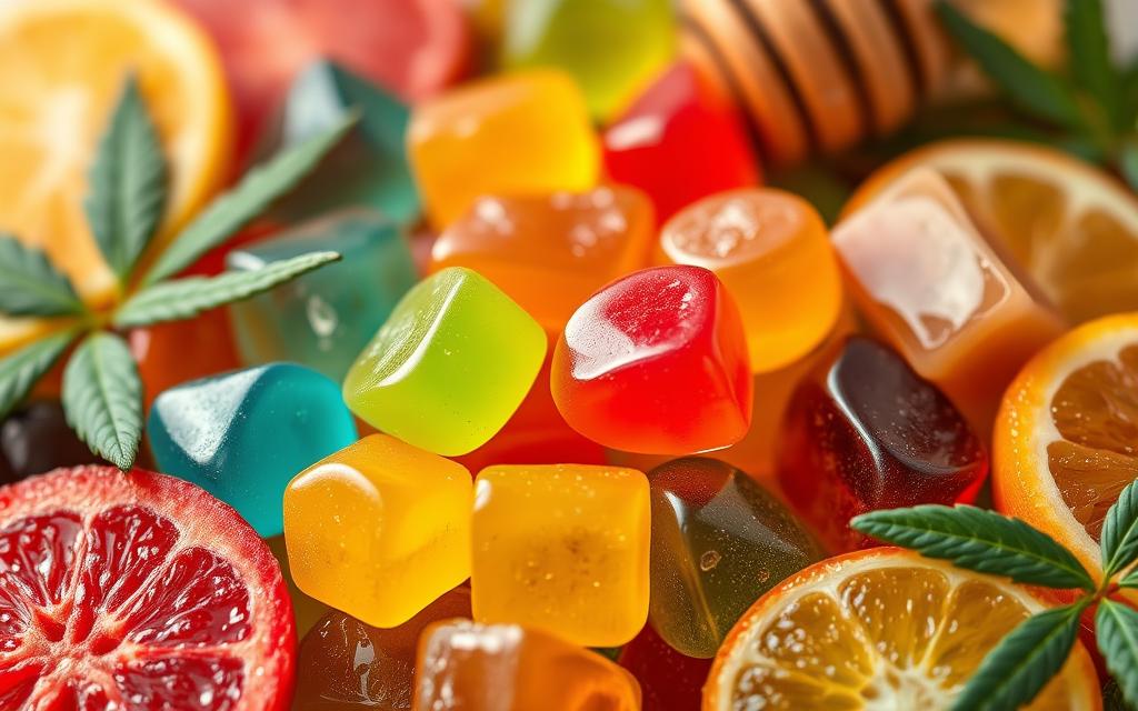 CBD gummies ingredients