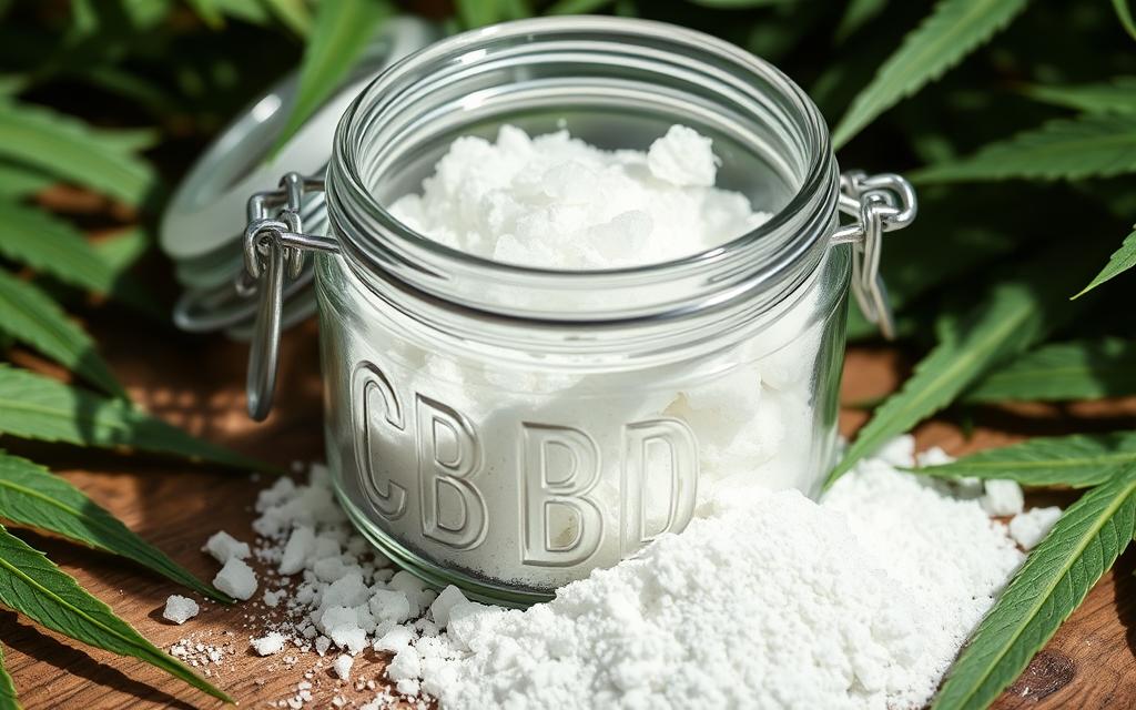 CBD isolate the purest form of CBD