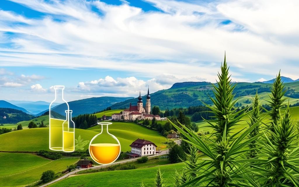 CBD legality Austria