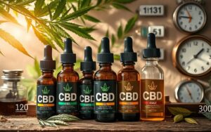 CBD quality factors affecting potency