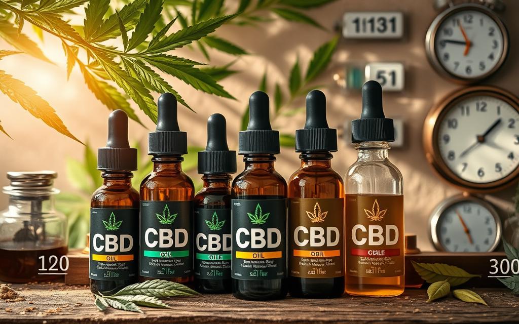 CBD quality factors affecting potency