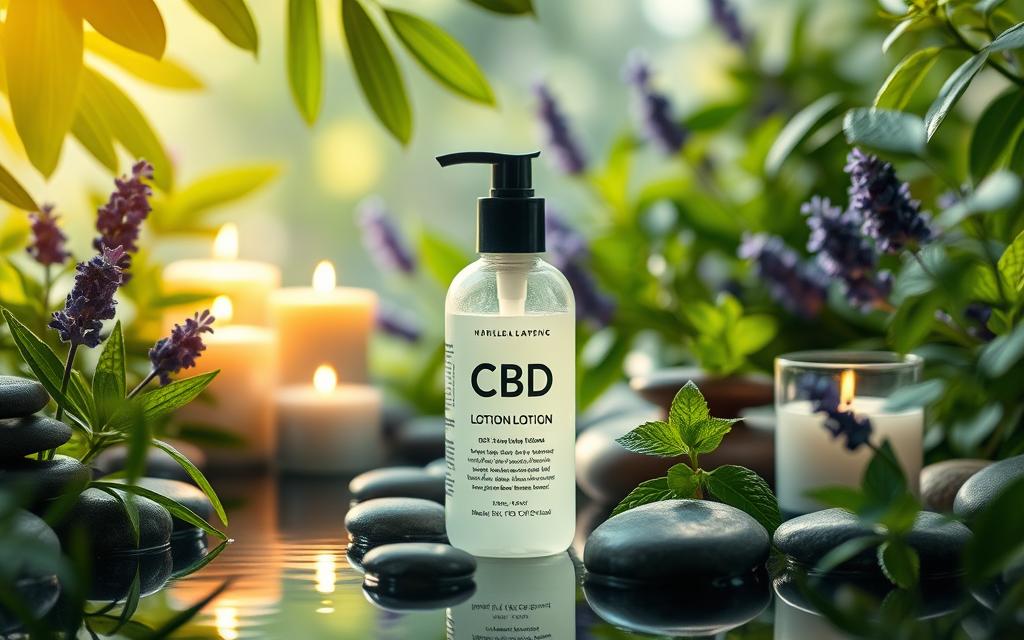 CBD relaxation mechanisms