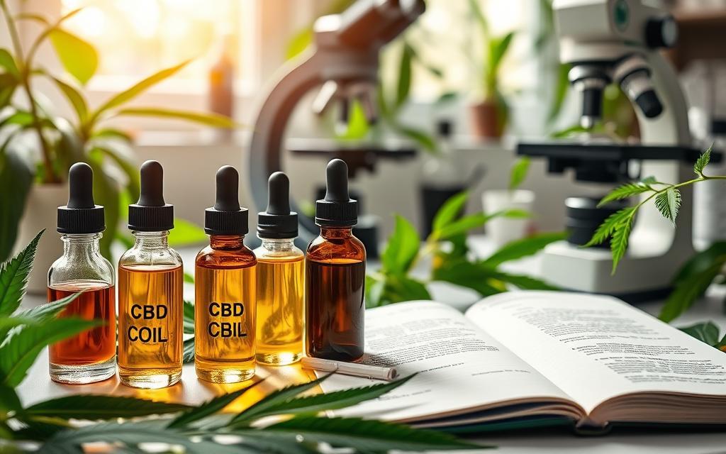 CBD research