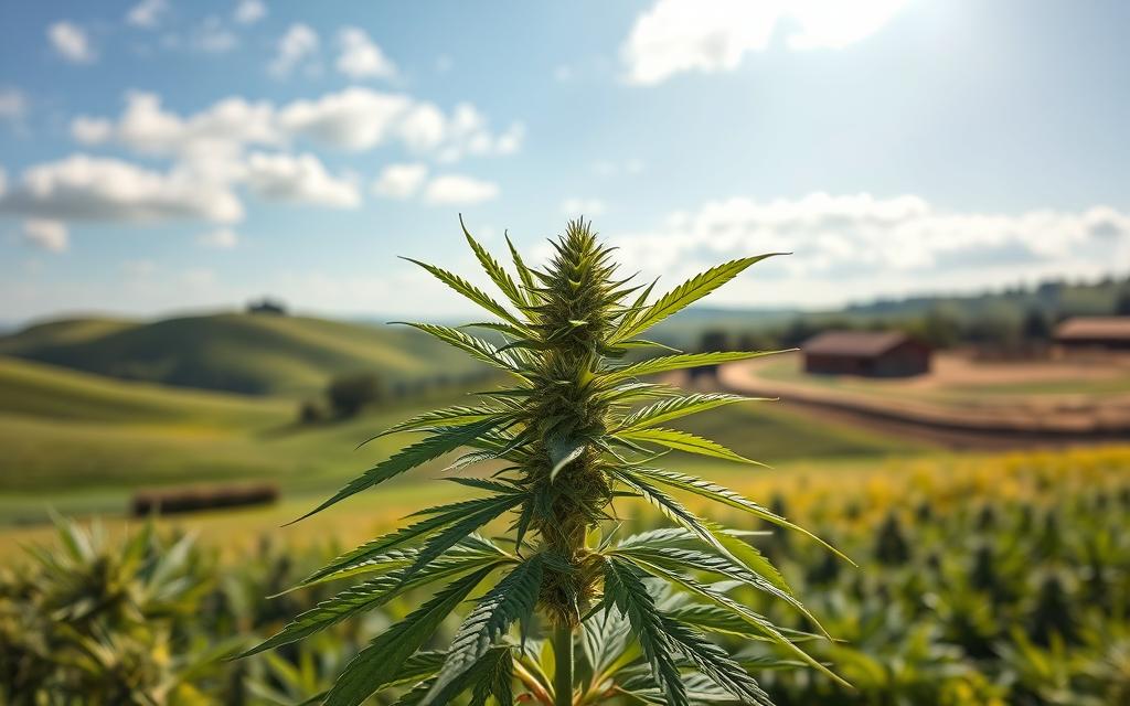 Farm Bill impact on CBD legality