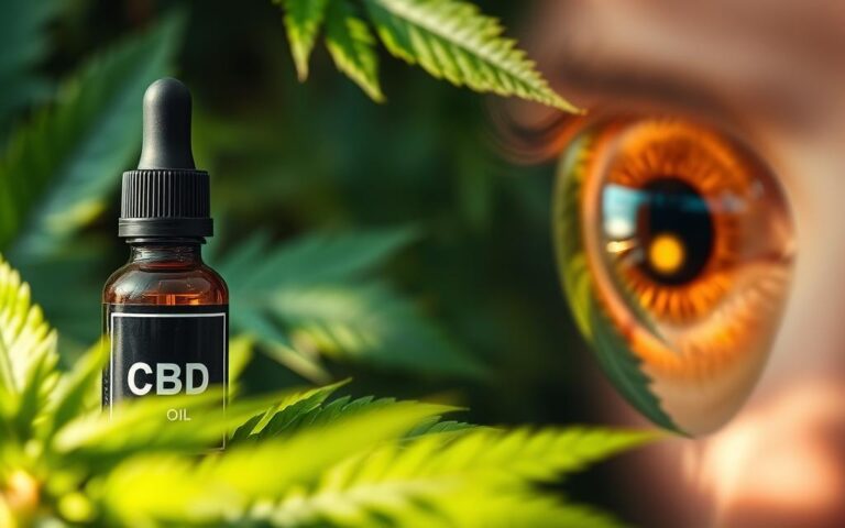 can cbd oil help macular degeneration