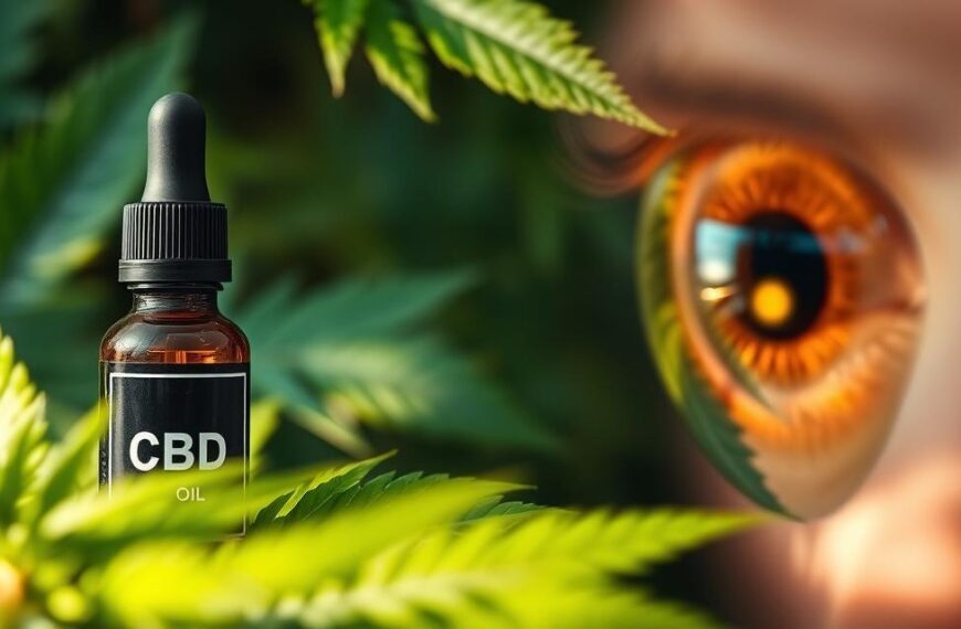 can cbd oil help macular degeneration