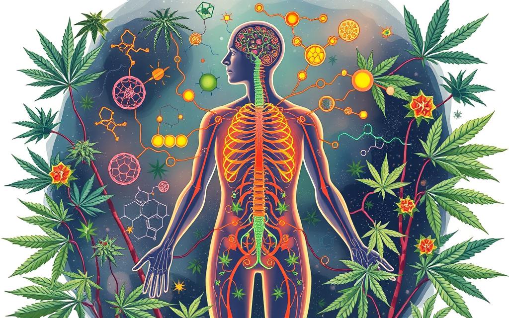 cannabinoids and endocannabinoid system