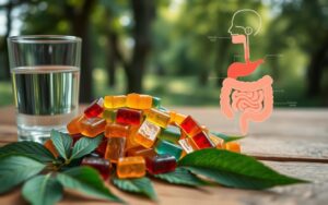 do cbd gummies cause constipation