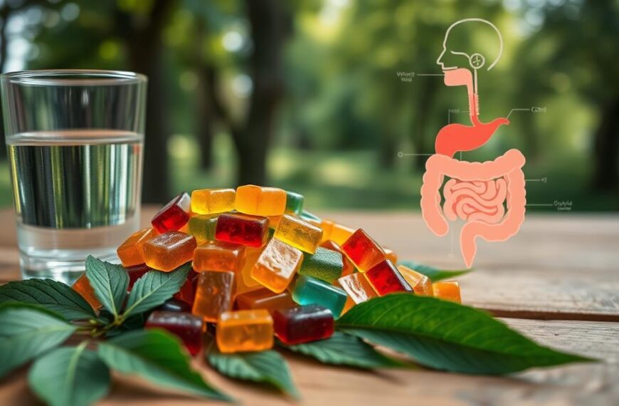 do cbd gummies cause constipation