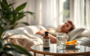 does cbd help with hangover