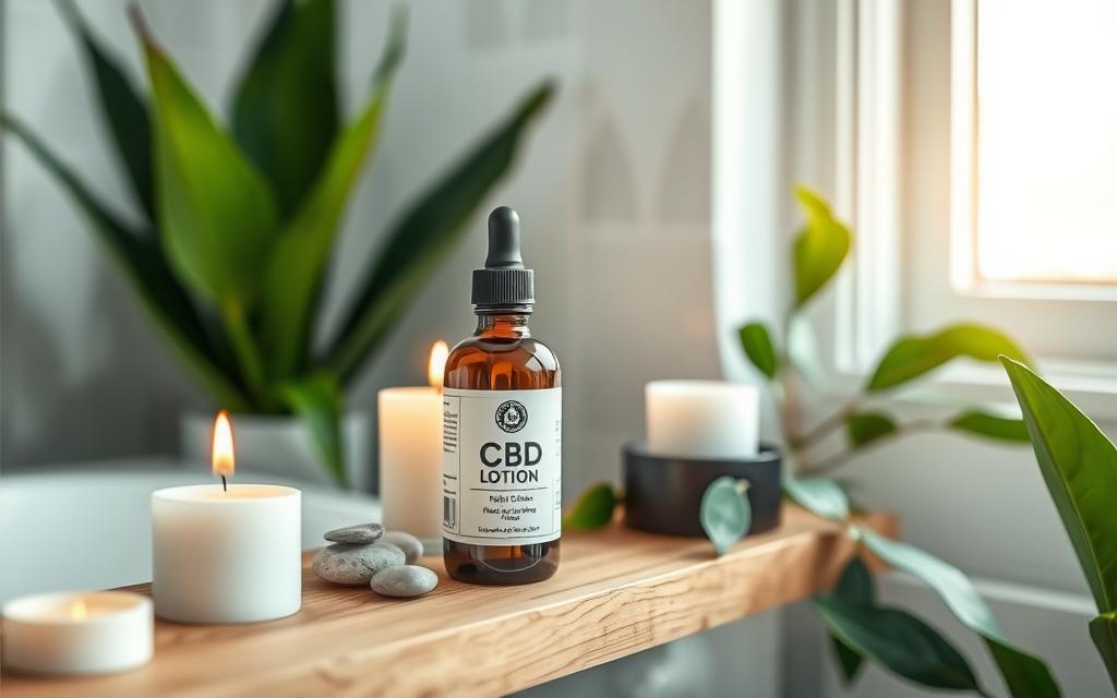 does cbd lotion relax you