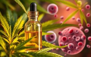 does cbd oil affect blood clotting