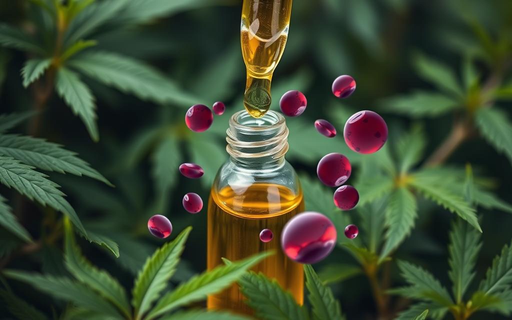 does cbd oil affect platelets