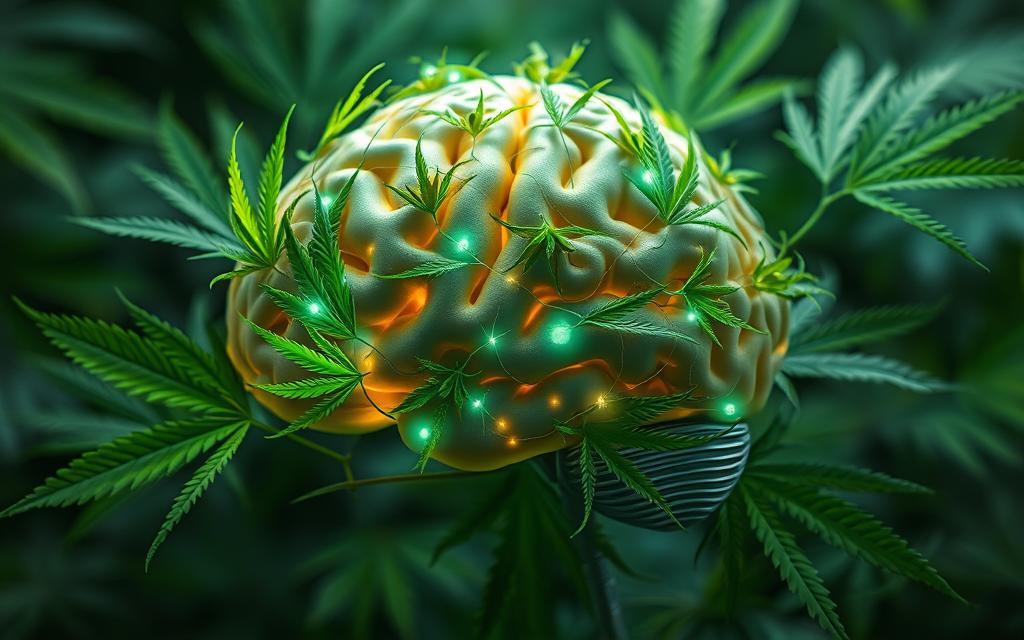 does cbd regenerate brain cells