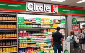 does circle k sell cbd