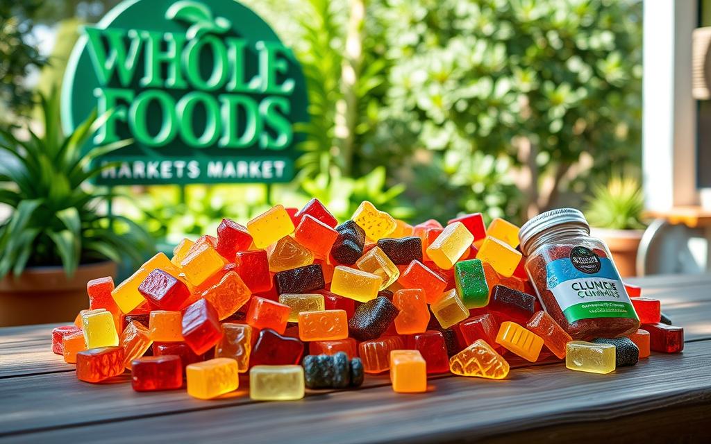 does whole foods sell cbd gummies