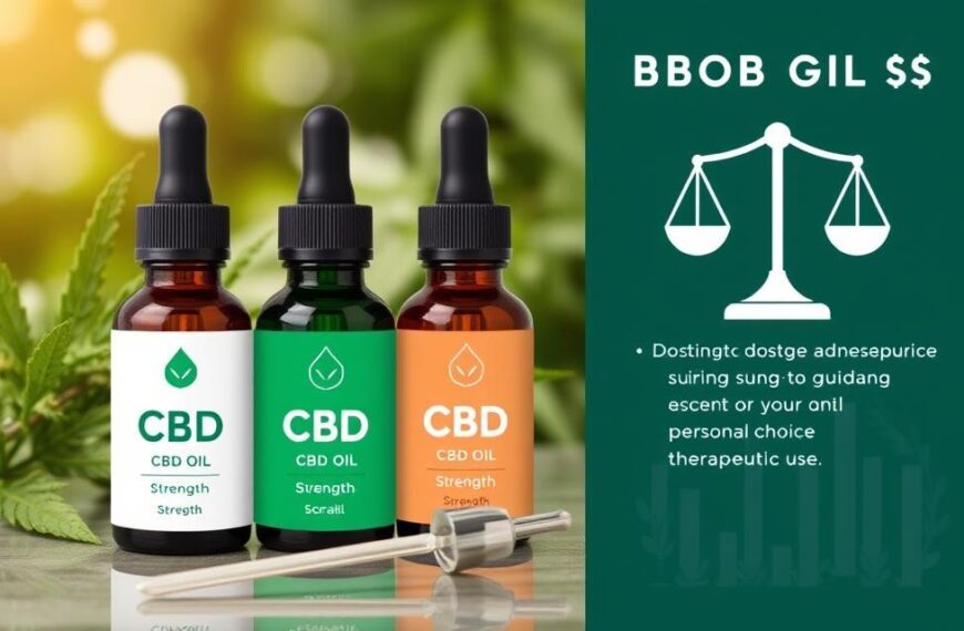 how do i know what strength of cbd to take