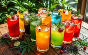 how to make cbd drinks