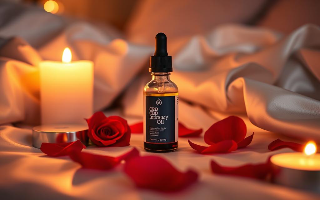 how to use cbd intimacy oil