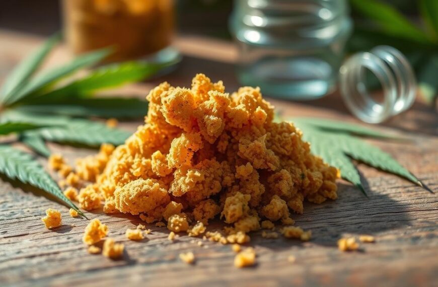 how to use crumble cbd