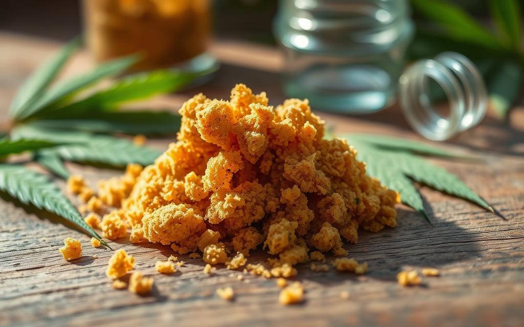 how to use crumble cbd