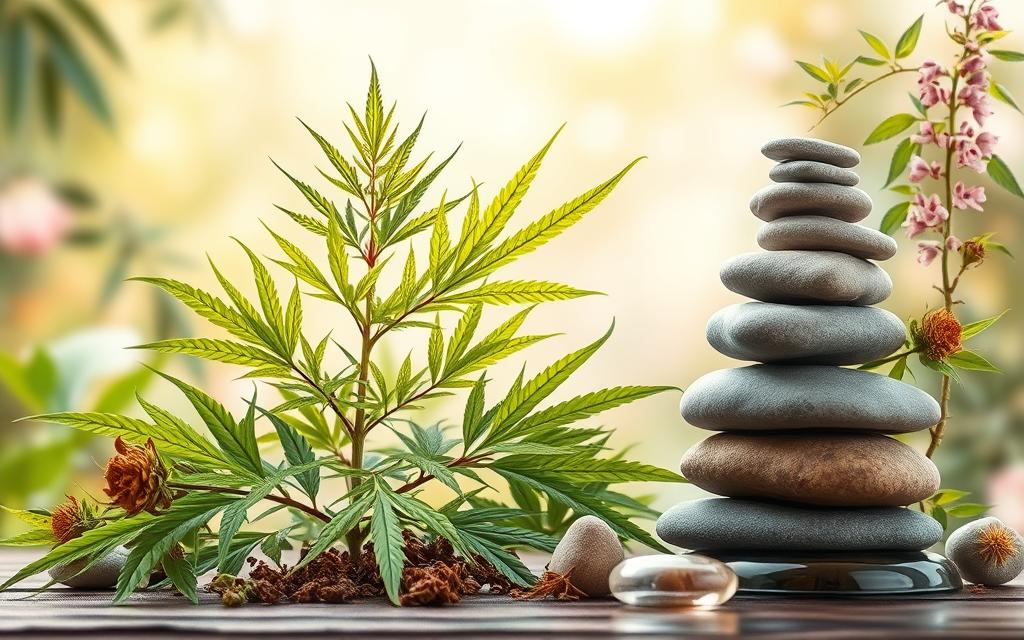 is cbd an adaptogen