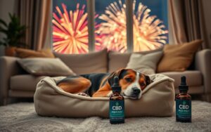 is cbd good for dogs for fireworks