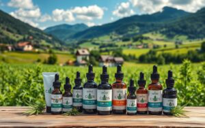 is cbd legal in austria