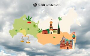 is cbd legal in russia