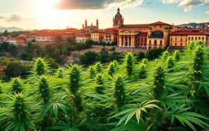 is cbd legal in spain 2024
