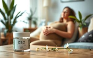 is it safe to use cbd cream during pregnancy