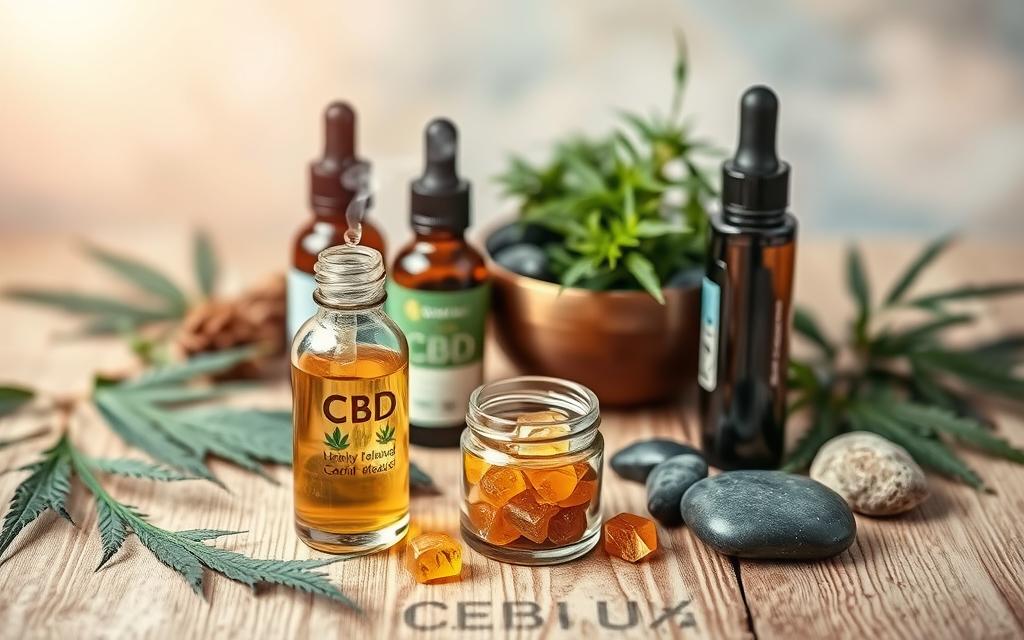 methods of CBD consumption