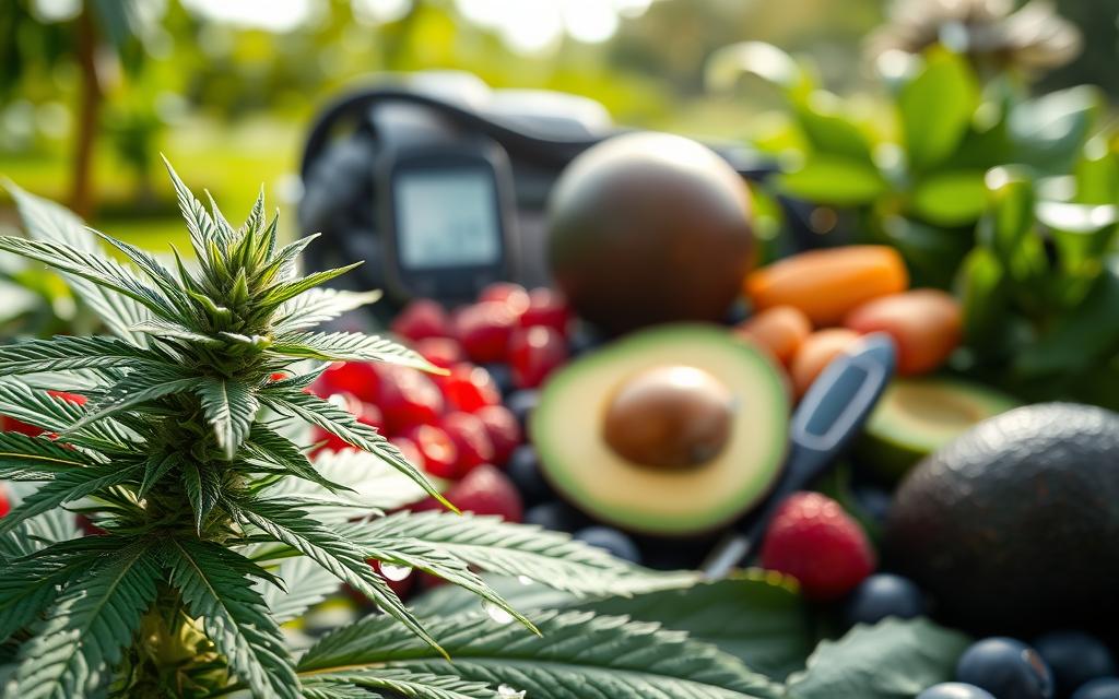 should diabetics take cbd