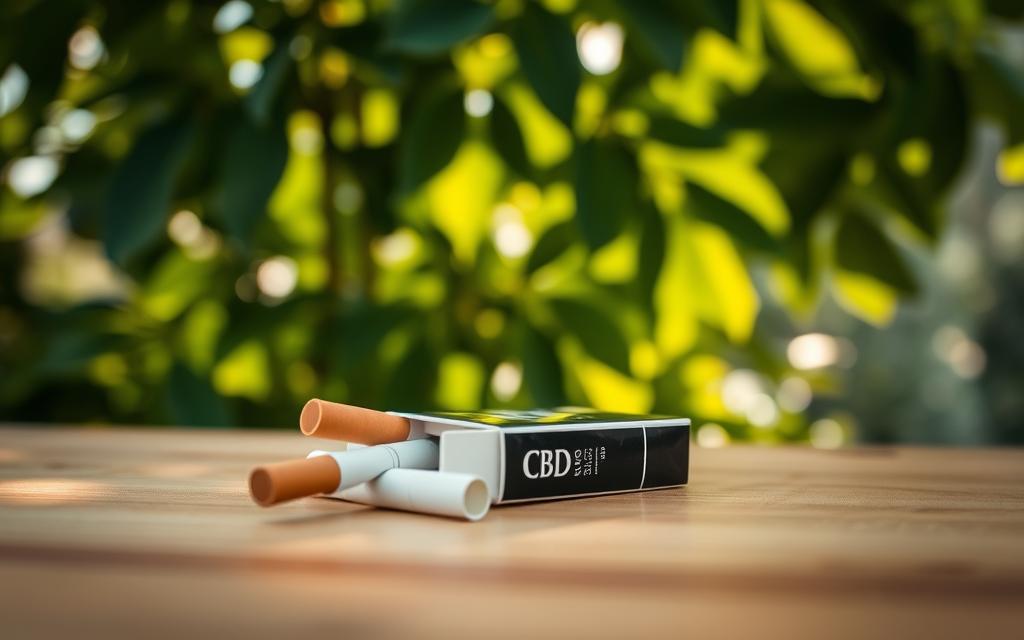 what are cbd cigarettes