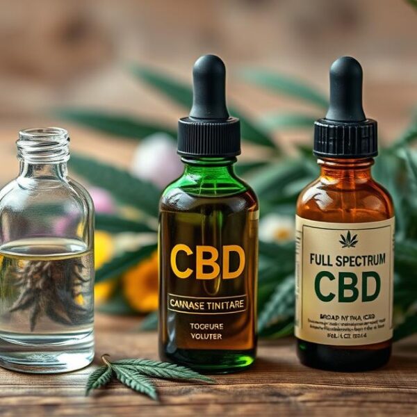 Overview of the Different Types of CBD