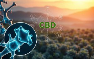 CBD Bone Health Interaction