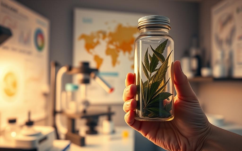 CBD Pain Management Research