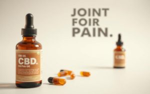 CBD Strength for Joint Pain Relief