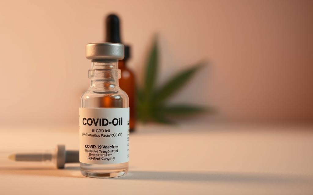 CBD and COVID Vaccine Interactions