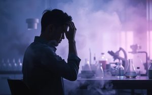 CBD-induced dizziness research