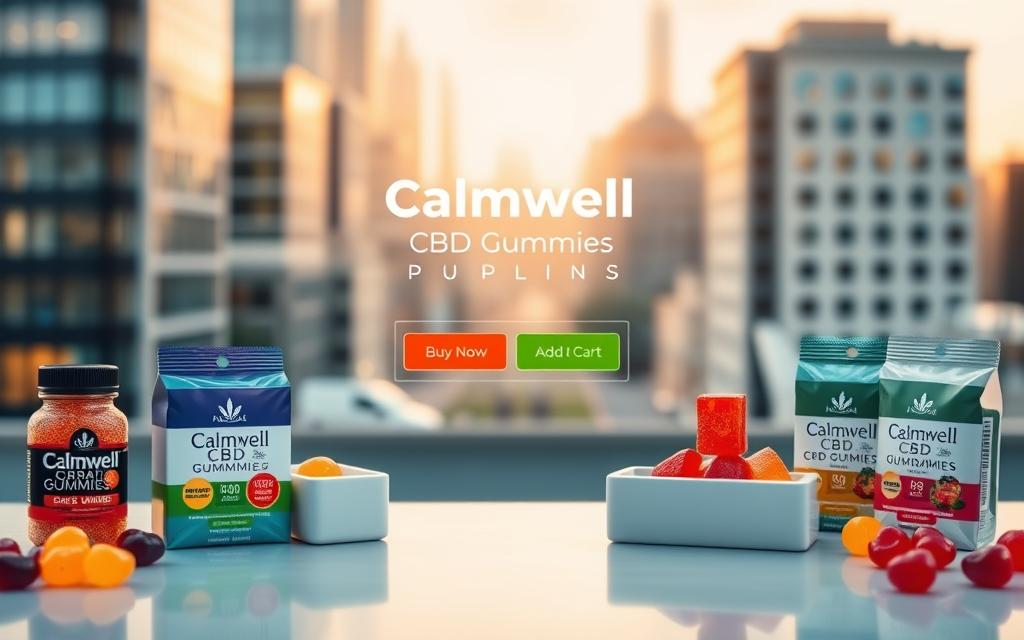 Calmwell CBD Gummies Purchasing Options