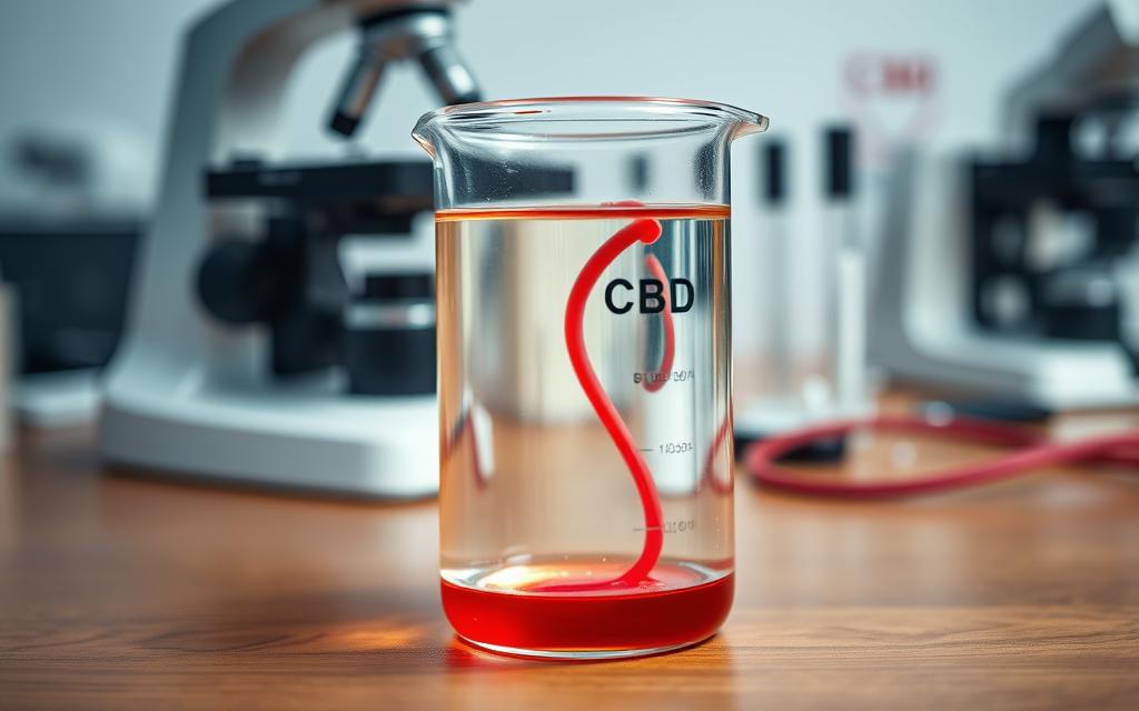 can cbd cause elevated blood pressure