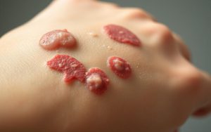 can cbd give you a rash